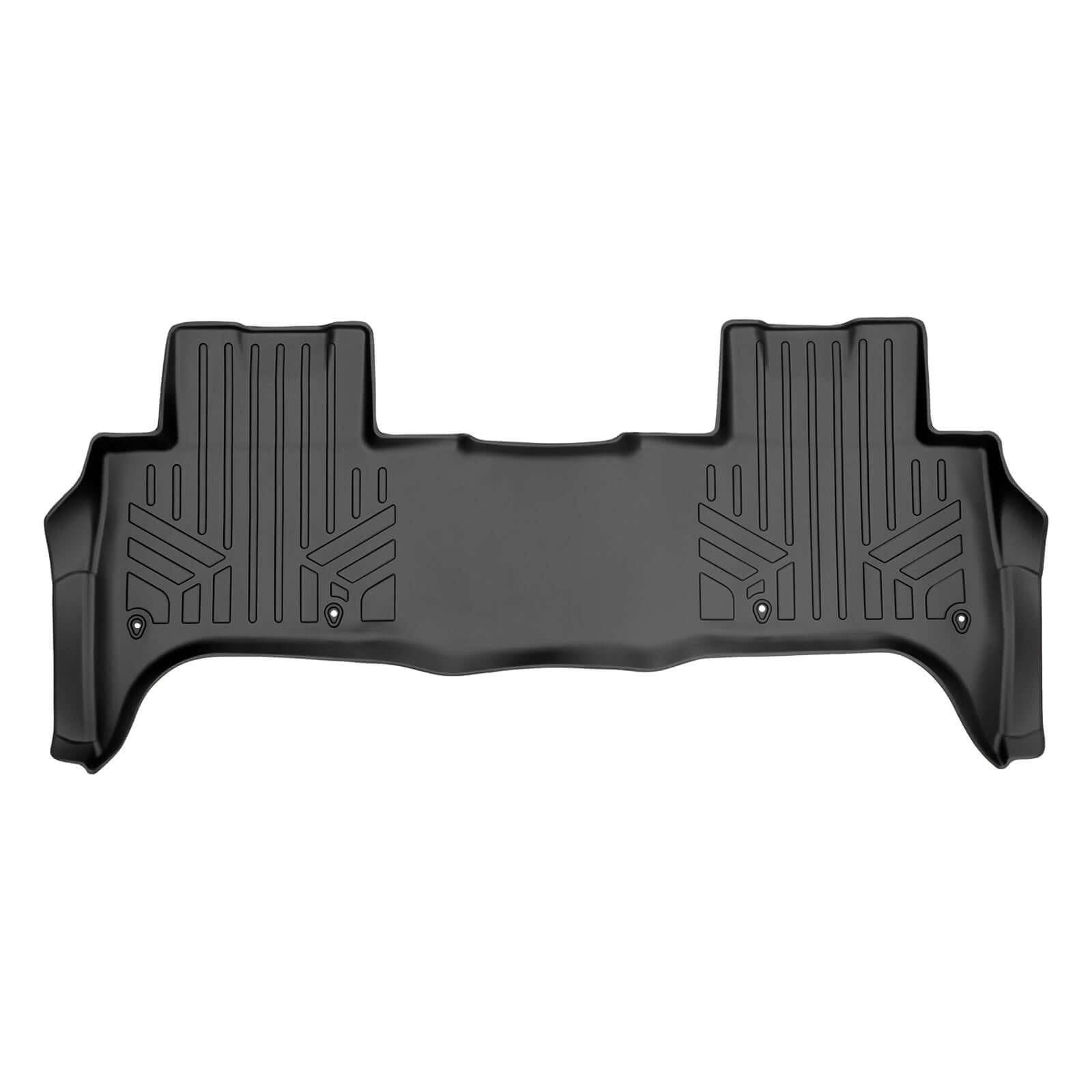 SMARTLINER Custom Fit Floor Liners For 2014-2022 Land Rover Range Rover Sport (7 Passenger Model) Smartliner USA