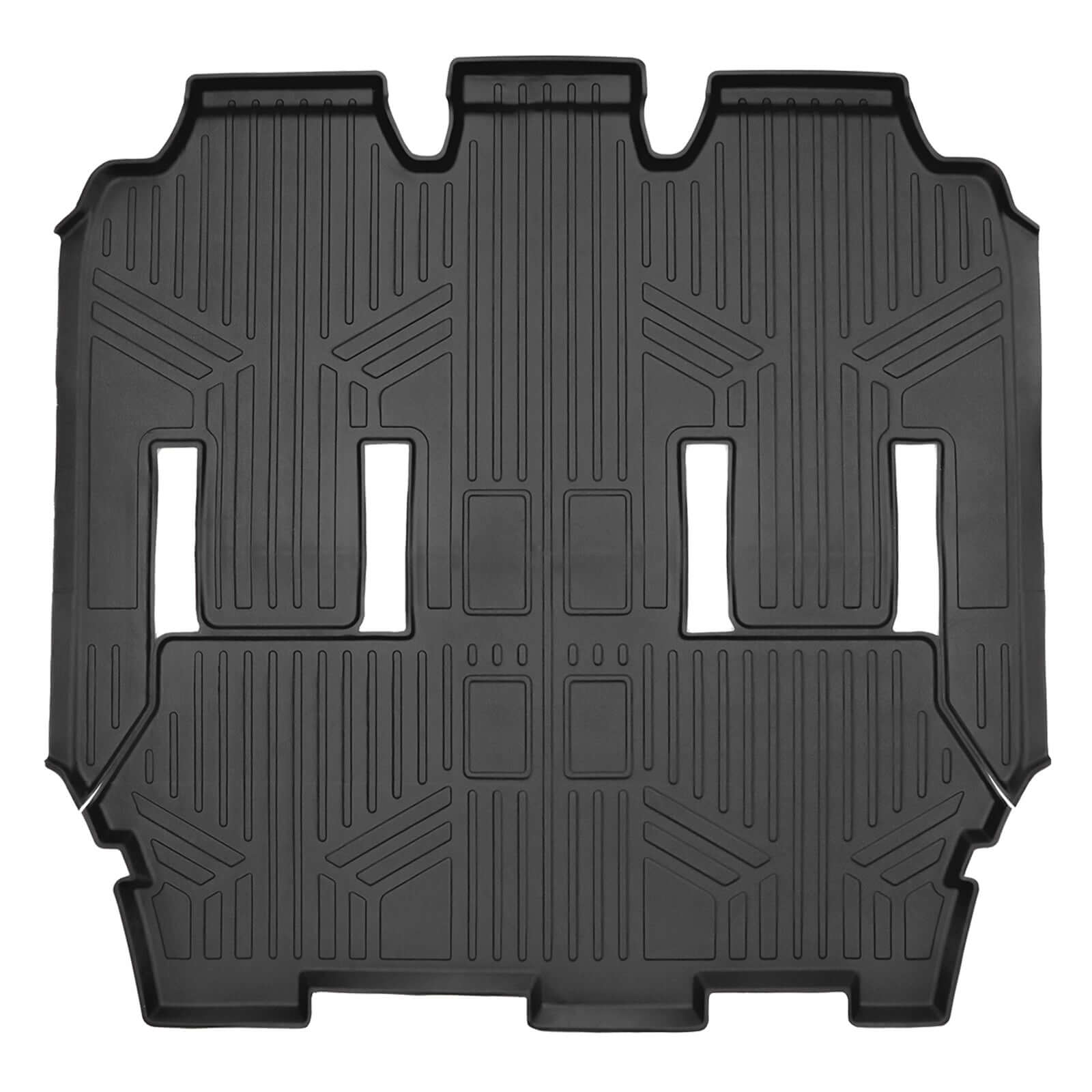Smart Trim™ Custom Fit Floor Liners For 2021-2024 Pacifica Pinnacle Hybrid Smartliner USA