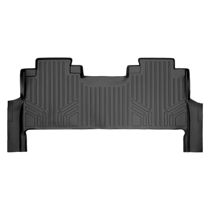 SMARTLINER Custom Fit Floor Liners For 2017-2025 Ford F-250/F-350 Super Duty Crew Cab with 1st Row Bench Seat Smartliner USA