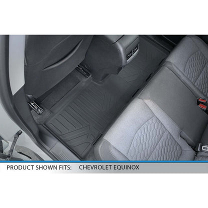 SMARTLINER Custom Fit Floor Liners For 2018-2024 GMC Terrain Smartliner USA