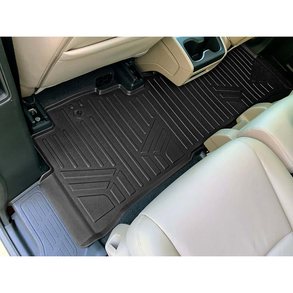 SMARTLINER Custom Fit Floor Liners For 2018-2025 Honda Odyssey Smartliner USA