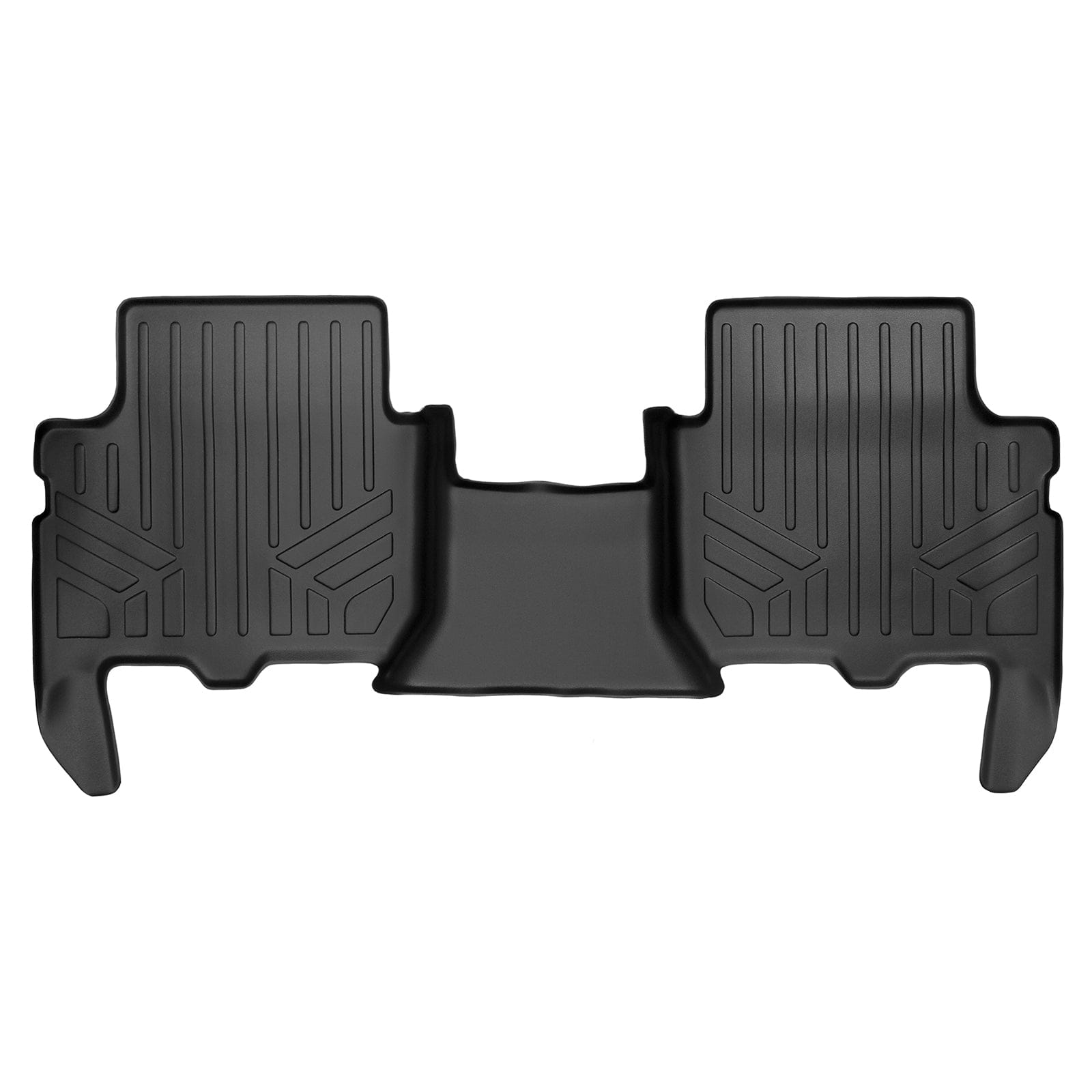 SMARTLINER Custom Fit Floor Liners For 2015-2017 Ford Everest Smartliner USA