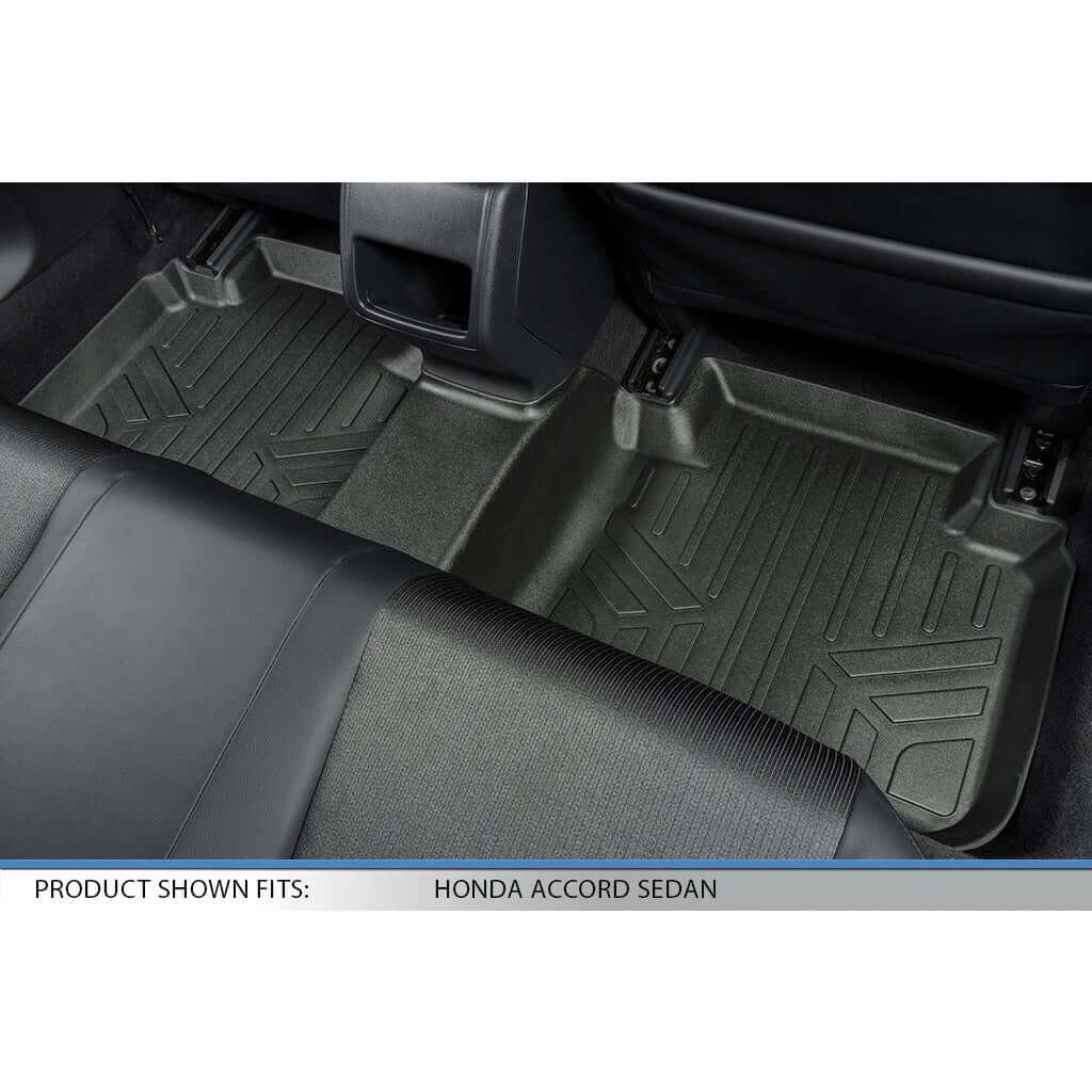 SMARTLINER Custom Fit Floor Liners For 2018-2022 Honda Accord Hybrid Smartliner USA