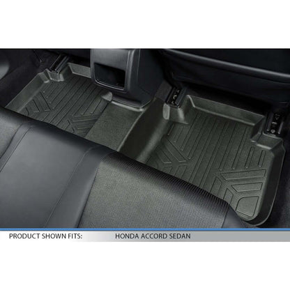 SMARTLINER Custom Fit Floor Liners For 2018-2022 Honda Accord Hybrid Smartliner USA