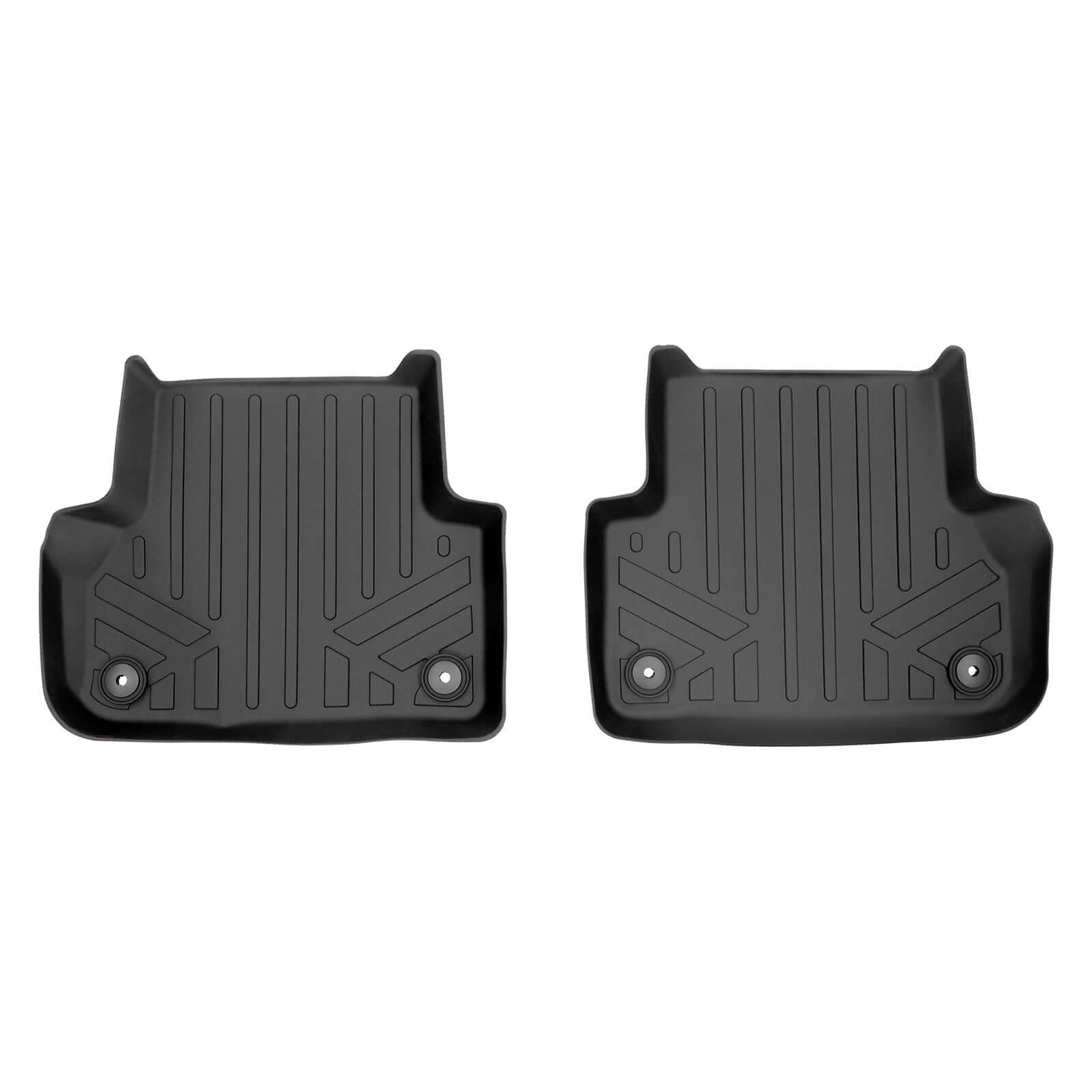 SMARTLINER Custom Fit Floor Liners For 2017-2025 Audi A4 / S4 / A4 All-Road Smartliner USA