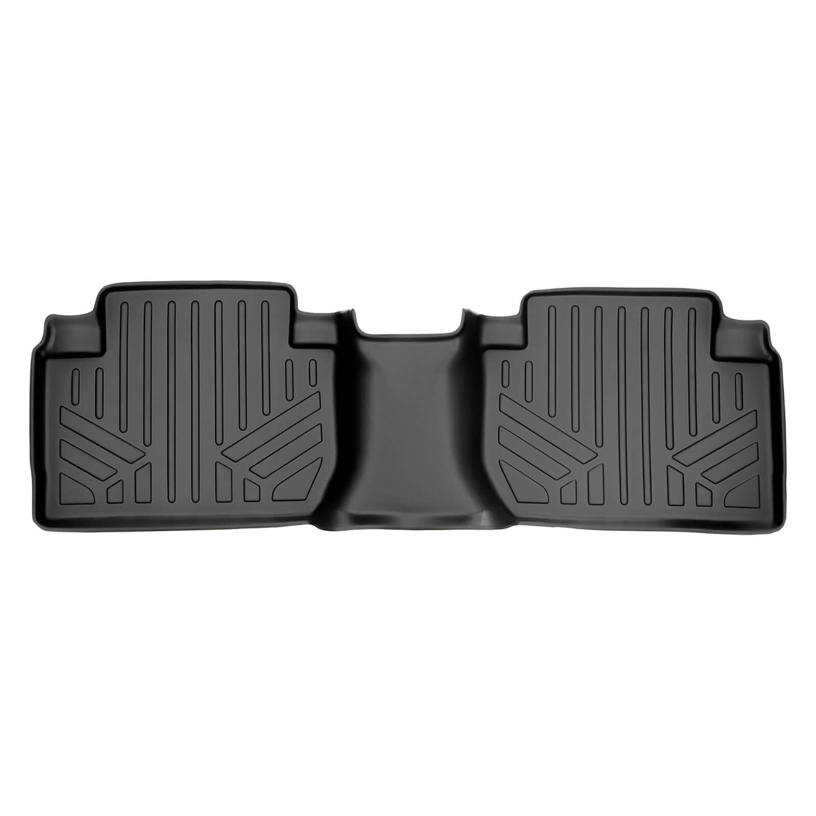 SMARTLINER Custom Fit Floor Liners For 2011-2013 Mitsubishi Outlander (No Outlander Sport Models) Smartliner USA