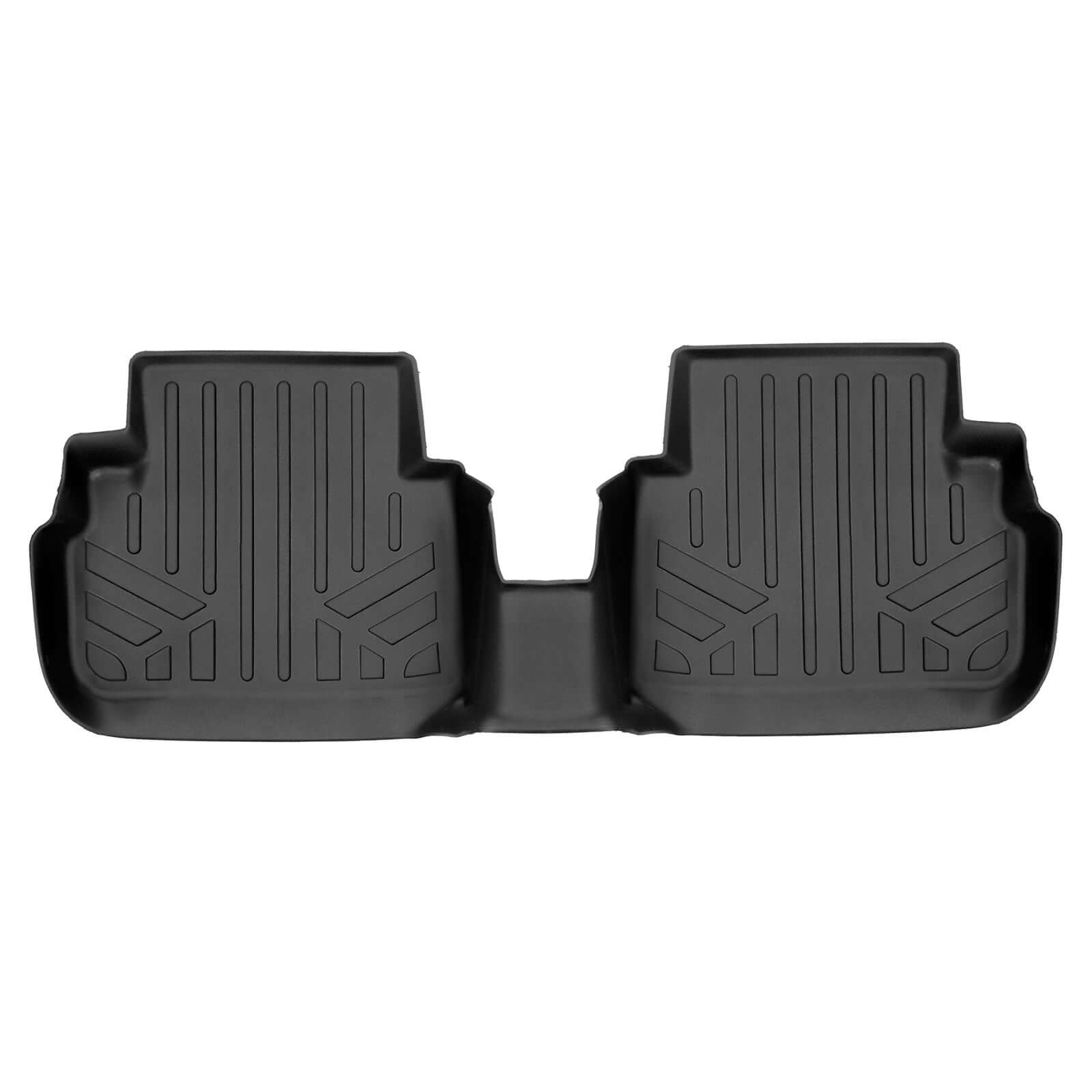 SMARTLINER Custom Fit Floor Liners For 2017-2023 Subaru Impreza (Sedan) Smartliner USA