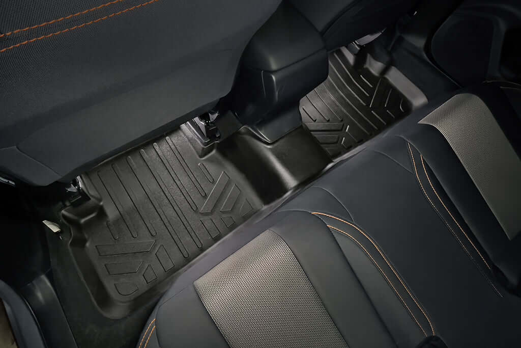 SMARTLINER Custom Fit Floor Liners For 2022-2025 Subaru WRX Smartliner USA