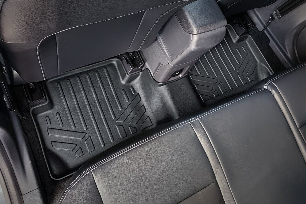 SMARTLINER Custom Fit Floor Liners For 2018-2022 Ford EcoSport (US Model Only) Smartliner USA