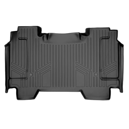 SmartCoverage™ Custom Fit Floor Liners For 2025-2026 Ram 1500 Crew Cab without Rear Underseat Storage Box (with OTH) Smartliner USA