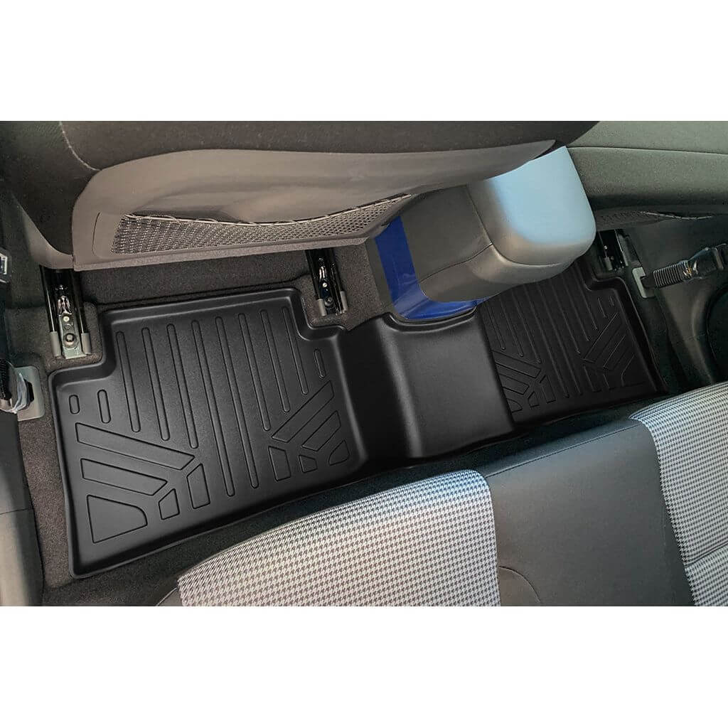 SMARTLINER Custom Fit Floor Liners For 2018-2023 Hyundai Kona (No Electric Models) Smartliner USA