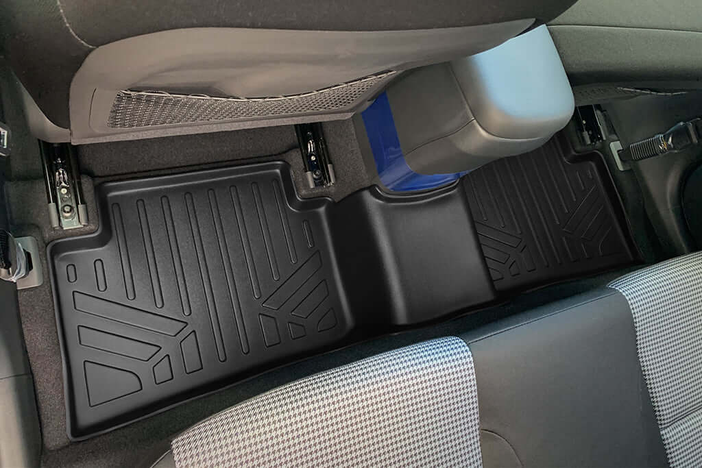 SMARTLINER Custom Fit Floor Liners For 2018-2023 Hyundai Kona (No Electric Models) Smartliner USA