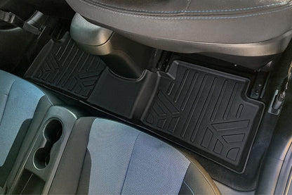 SMARTLINER Custom Fit Floor Liners For 2019-2021 Hyundai Veloster Smartliner USA