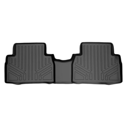 SMARTLINER Custom Fit Floor Liners For 2019-2020 Hyundai Santa Fe (5 Passenger Models) Smartliner USA