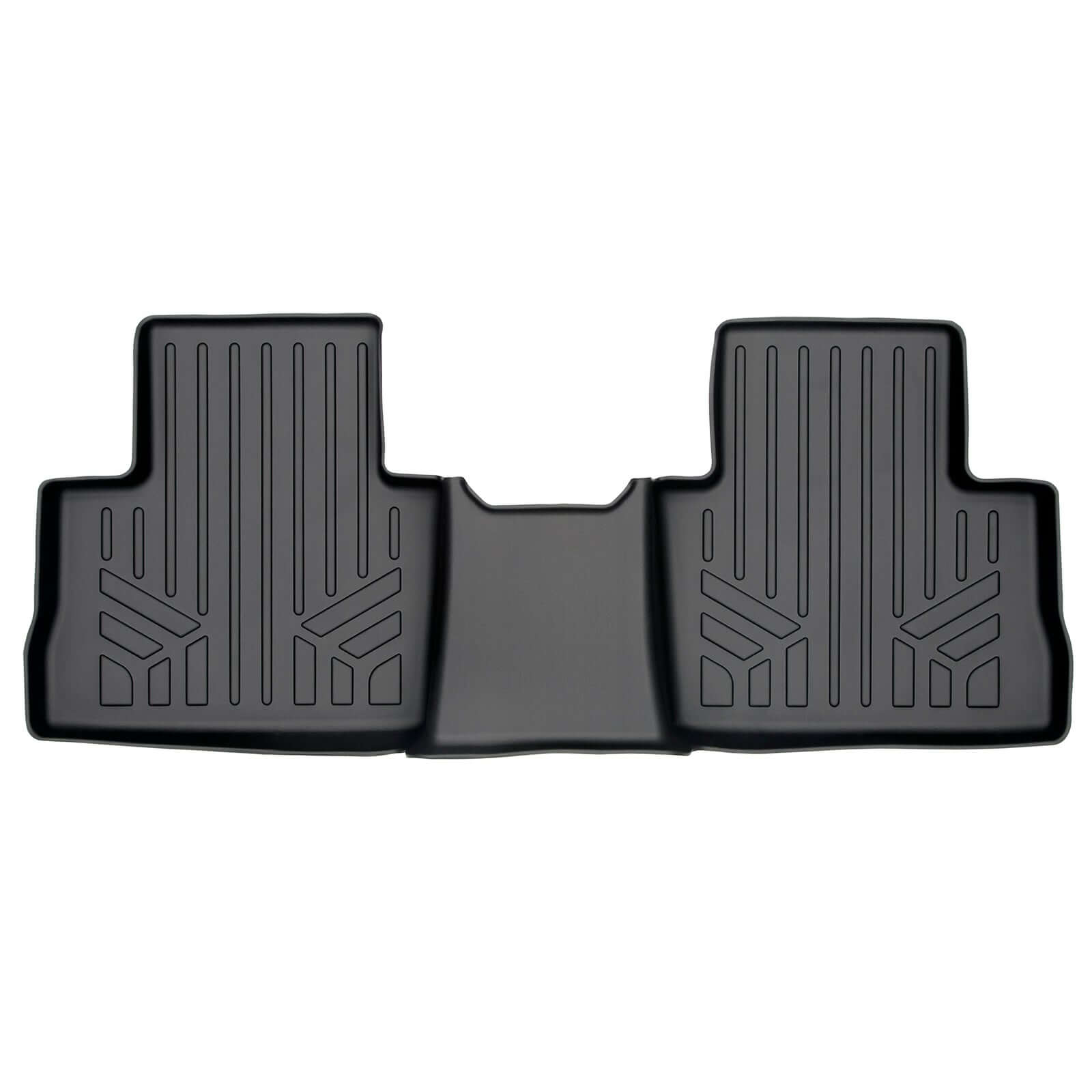 SMARTLINER Custom Fit Floor Liners For 2019-2025 Toyota RAV4 (No Hybrid Models) Smartliner USA