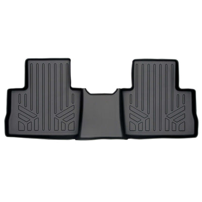 SMARTLINER Custom Fit Floor Liners For 2019-2025 Toyota RAV4 (No Hybrid Models) Smartliner USA