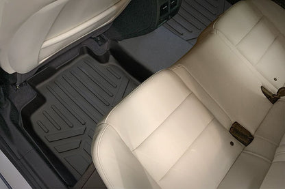 SMARTLINER Custom Fit Floor Liners For 2019-2025 Cadillac XT4 Smartliner USA