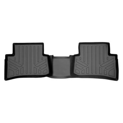 SMARTLINER Custom Fit Floor Liners For 2019-2025 Toyota Corolla Hatchback (With Tire Repair Kit) Smartliner USA