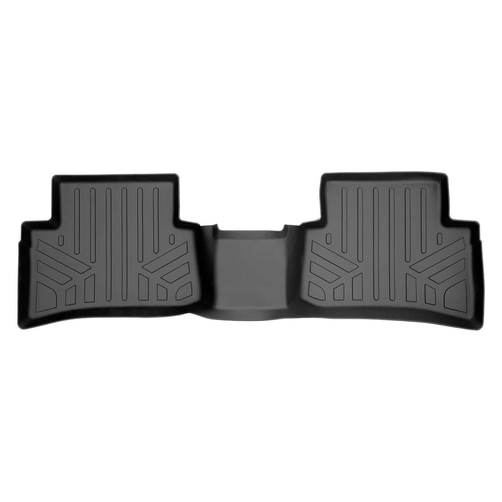 SMARTLINER Custom Fit Floor Liners For 2019-2025 Toyota Corolla Hatchback (No Tire Repair Kit) Smartliner USA