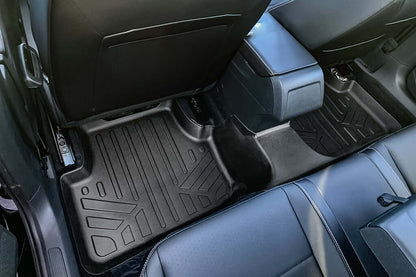 SMARTLINER Custom Fit Floor Liners For 2019-2025 Volkswagen Jetta Smartliner USA