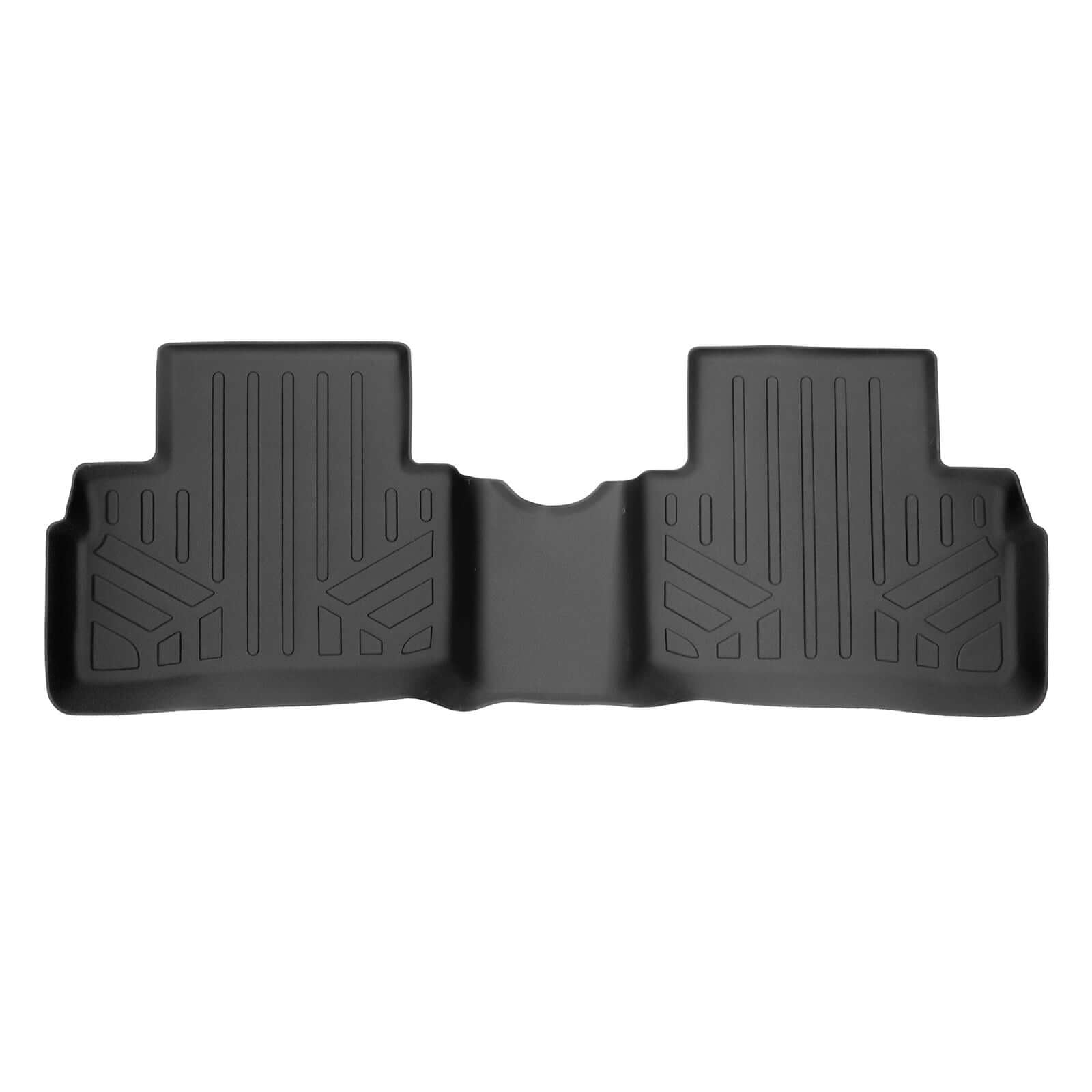 SMARTLINER Custom Fit Floor Liners For 2011-2017 Nissan Juke (with or without Optional Subwoofer) Smartliner USA