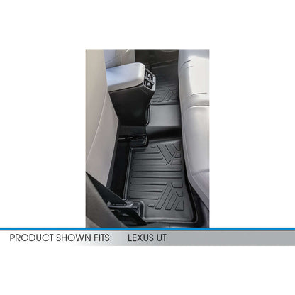SMARTLINER Custom Fit Floor Liners For 2019-2022 Lexus UX Non Hybrid Models Smartliner USA