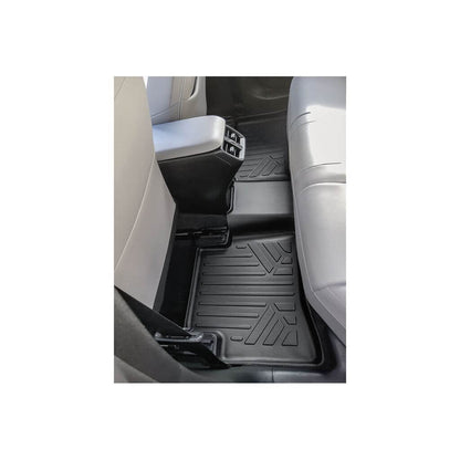 SMARTLINER Custom Fit Floor Liners For 2019-2025 Lexus UX Hybrid (Only Fits Models Without Subwoofer in Cargo Area) Smartliner USA