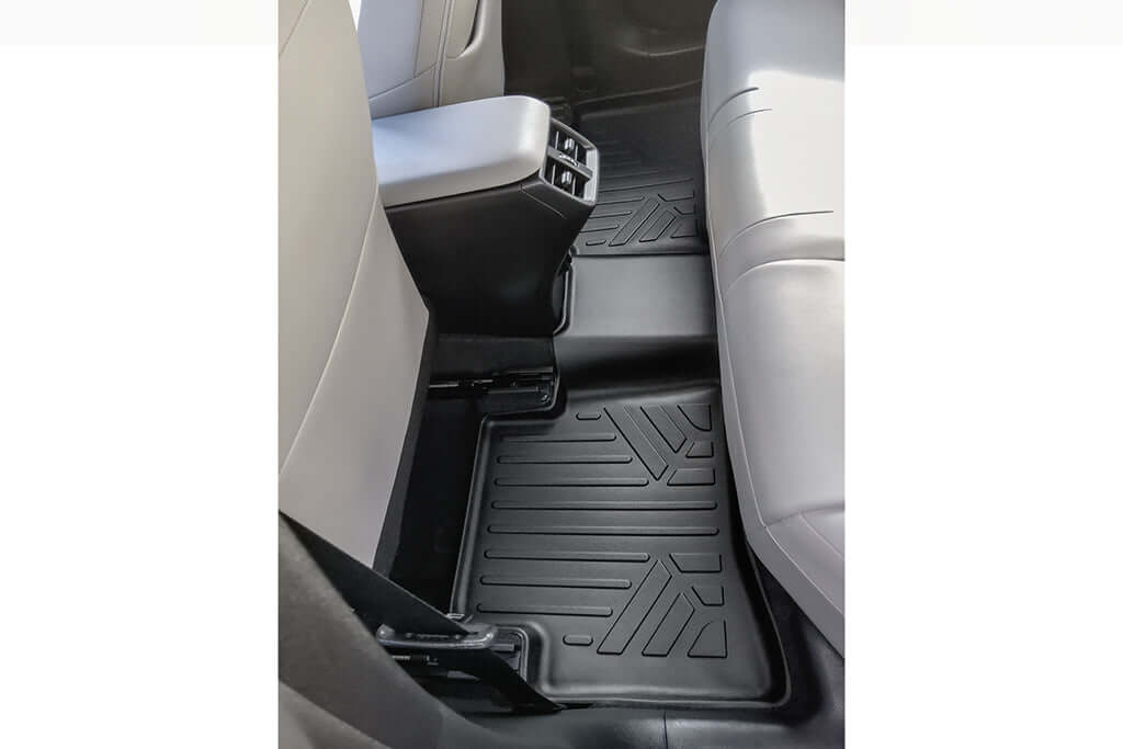 SMARTLINER Custom Fit Floor Liners For 2019-2025 Lexus UX Hybrid Smartliner USA
