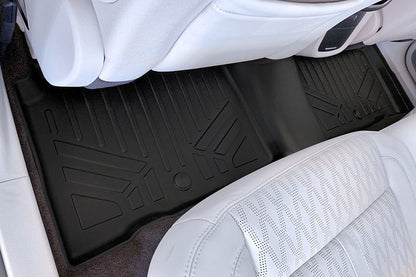 SMARTLINER Custom Fit Floor Liners For 2016-2018 Lincoln MKX / 2019-2023 Nautilus Smartliner USA