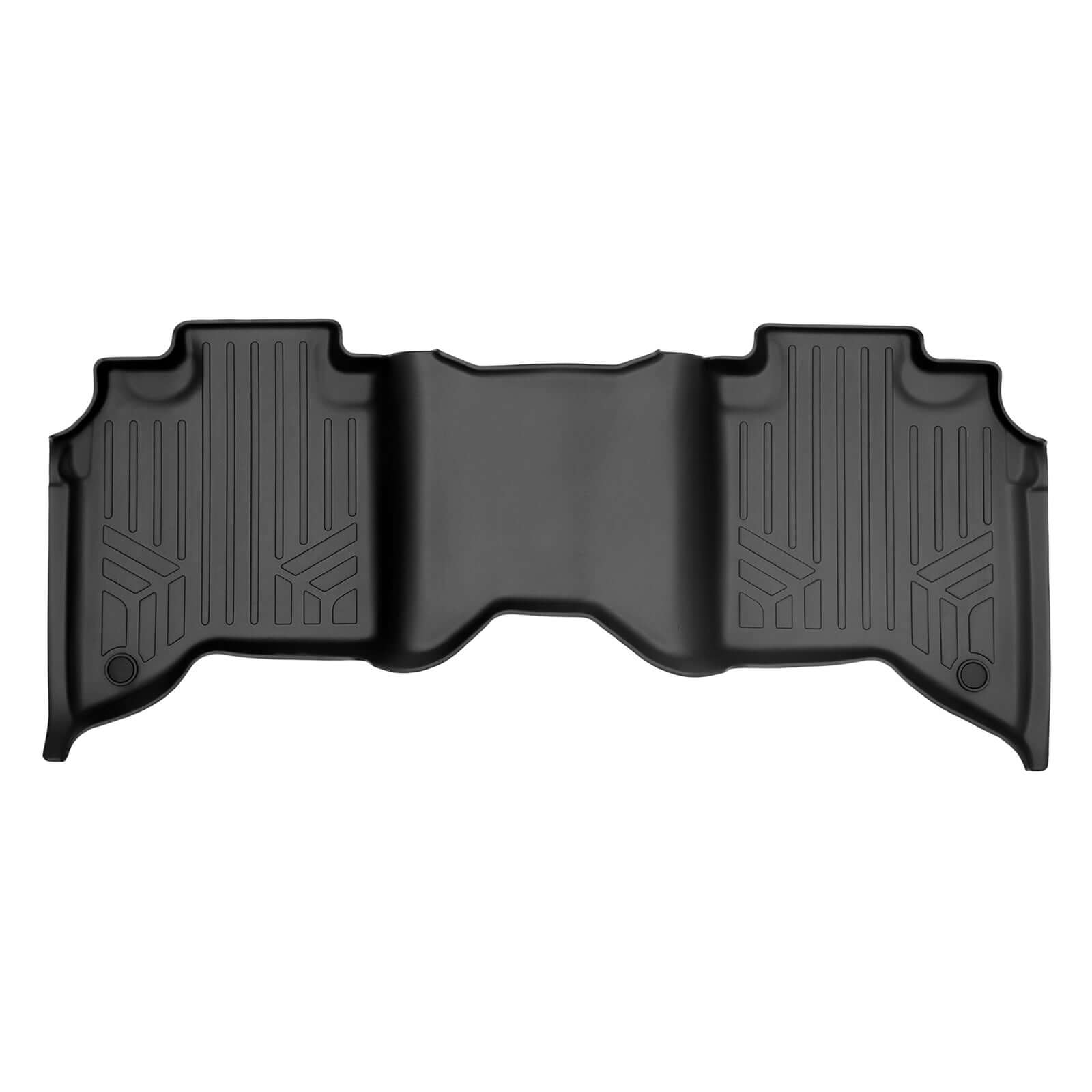 SMARTLINER Custom Fit Floor Liners For 2019-2024 Ram 2500/3500 Crew Cab with 1st Row Bucket or Bench Seats Smartliner USA