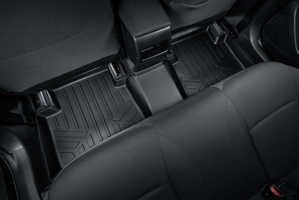 SMARTLINER Custom Fit Floor Liners For 2020-2025 Toyota Corolla Sedan (Hybrid Model) Smartliner USA