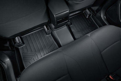 SMARTLINER Custom Fit Floor Liners For 2020-2025 Toyota Corolla Sedan (Hybrid Model) Smartliner USA