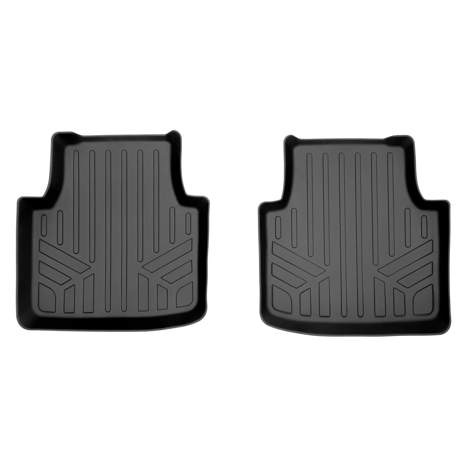 SMARTLINER Custom Fit Floor Liners For 2019-2024 Volkswagen Arteon Smartliner USA