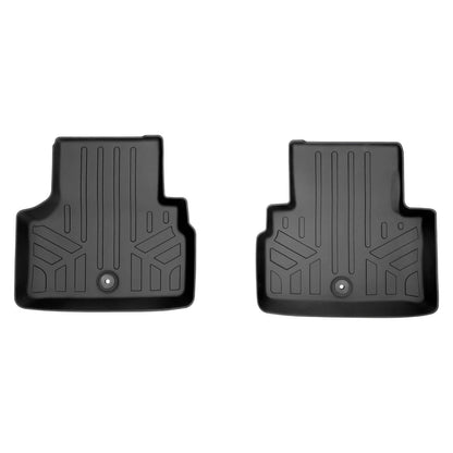 SMARTLINER Custom Fit Floor Liners For 2018-2025 Infiniti Q50 (Without Spare Tire) Smartliner USA