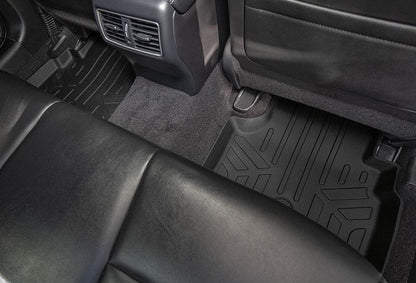 SMARTLINER Custom Fit Floor Liners For 2018-2025 Infiniti Q50 (Without Spare Tire) Smartliner USA