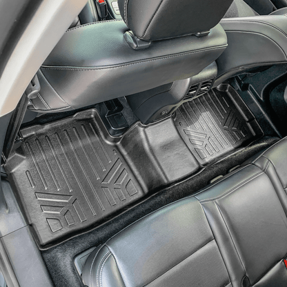 SMARTLINER Custom Fit Floor Liners For 2020-2025 Ford Escape Non-Hybrid Smartliner USA