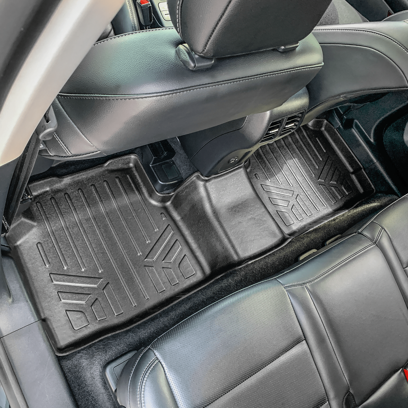 SMARTLINER Custom Fit Floor Liners For 2020-2025 Ford Escape Non-Hybrid Smartliner USA