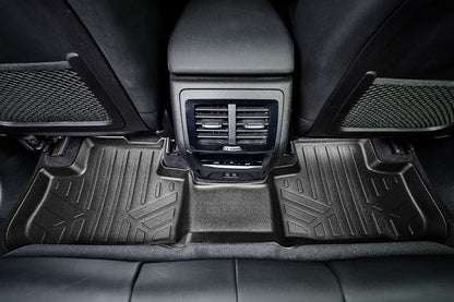 SMARTLINER Custom Fit Floor Liners For 2019-2024 BMW X4 Smartliner USA