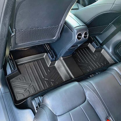 SMARTLINER Custom Fit Floor Liners For 2019-2025 BMW X7 Smartliner USA