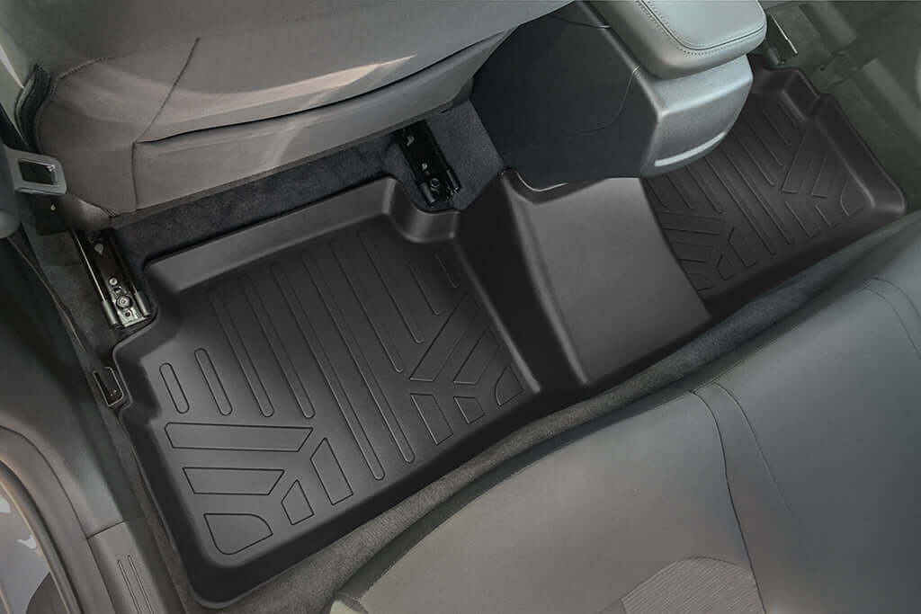 SMARTLINER Custom Fit Floor Liners For 2020-2025 Hyundai Sonata AWD Models Smartliner USA