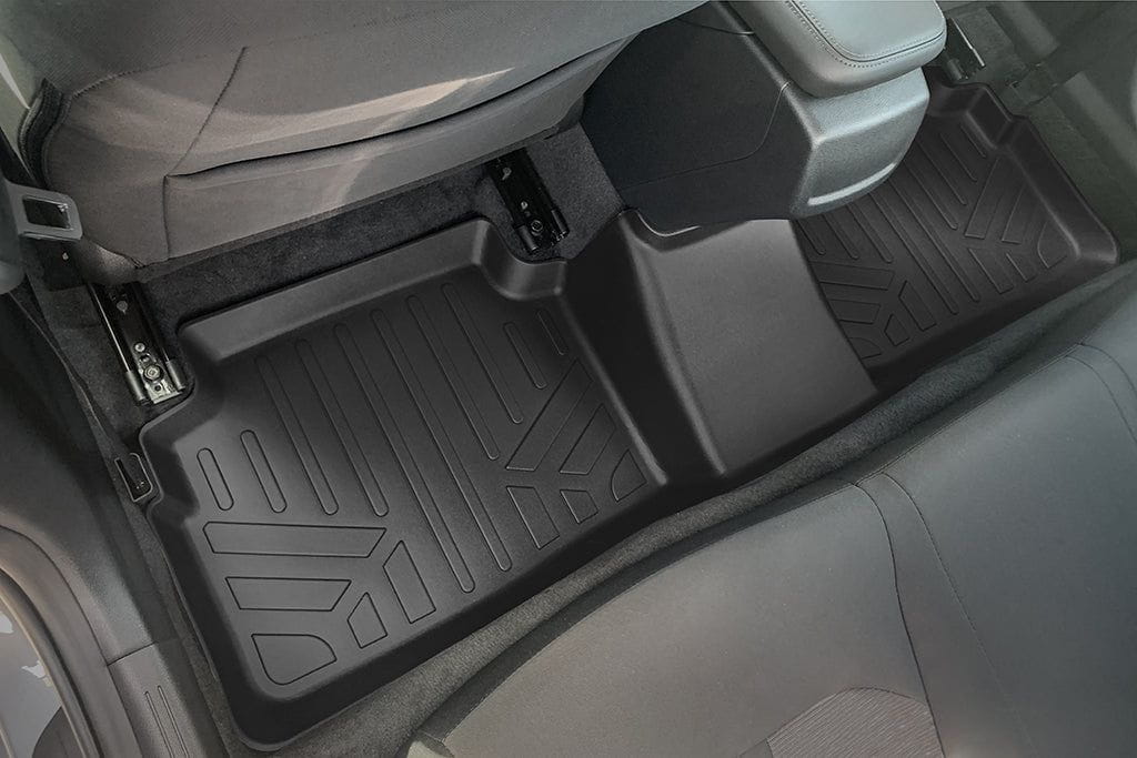 SMARTLINER Custom Fit Floor Liners For 2020-2023 Hyundai Sonata FWD Models Smartliner USA