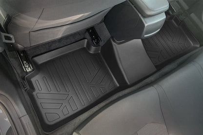SMARTLINER Custom Fit Floor Liners For 2020-2023 Hyundai Sonata FWD Models Smartliner USA