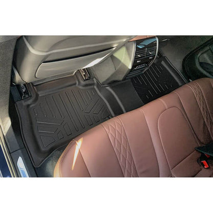 SMARTLINER Custom Fit Floor Liners For 2020-2025 BMW X6 Smartliner USA
