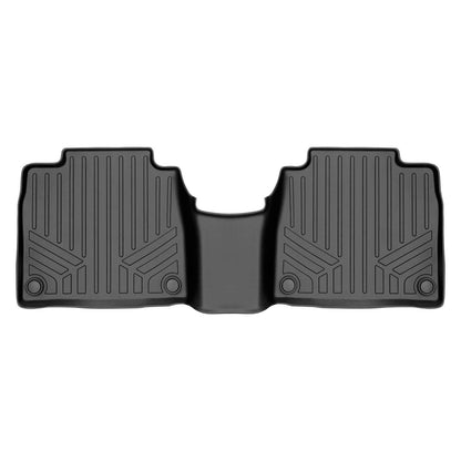 SMARTLINER Custom Fit Floor Liners For 2020-2024 Mercedes-Benz GLS-Class 7 Passenger With 2nd Row Bench Seat Smartliner USA