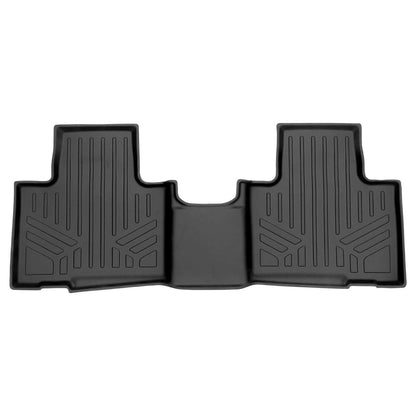 SMARTLINER Custom Fit Floor Liners For 2020-2025 Toyota Highlander (Fits models without Subwoofer) Smartliner USA