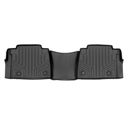 SMARTLINER Custom Fit Floor Liners For 2019-2024 Infiniti QX80/ 2019-2024 Nissan Armada With Bucket Seats & Center Console Only Smartliner USA