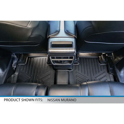 SMARTLINER Custom Fit Floor Liners For 2019-2024 Nissan Murano Smartliner USA