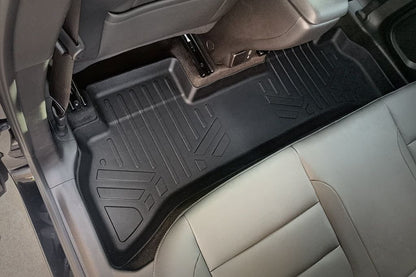 SMARTLINER Custom Fit Floor Liners For 2021-2025 Chevrolet Trailblazer FWD Smartliner USA