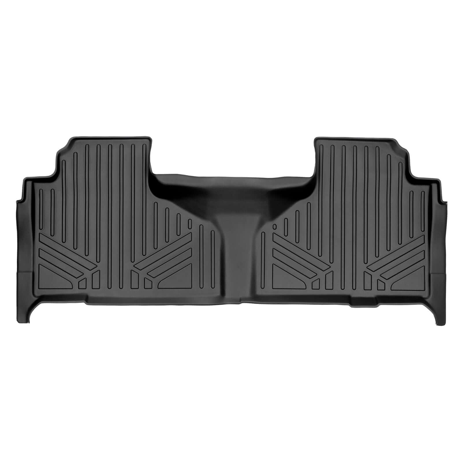 SMARTLINER Custom Fit Floor Liners For 2021-2025 Cadillac Escalade with 2nd Row Bench Seat Smartliner USA