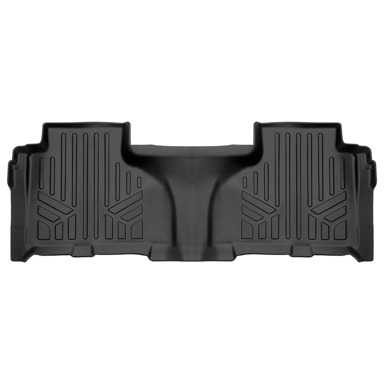 SMARTLINER Custom Fit Floor Liners For 2021-2025 GMC Yukon XL/ Yukon Denali XL with 2nd Row Bucket Seats Smartliner USA